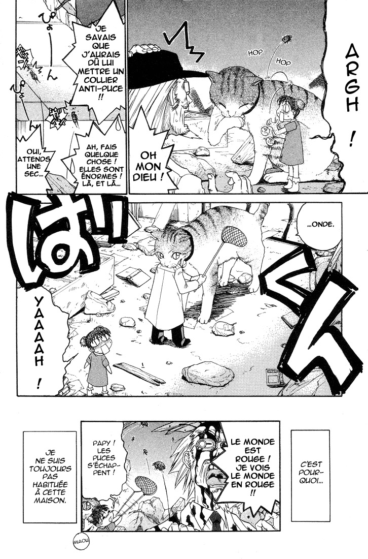 Minori no Hibi Des jours pour inventer 第7页