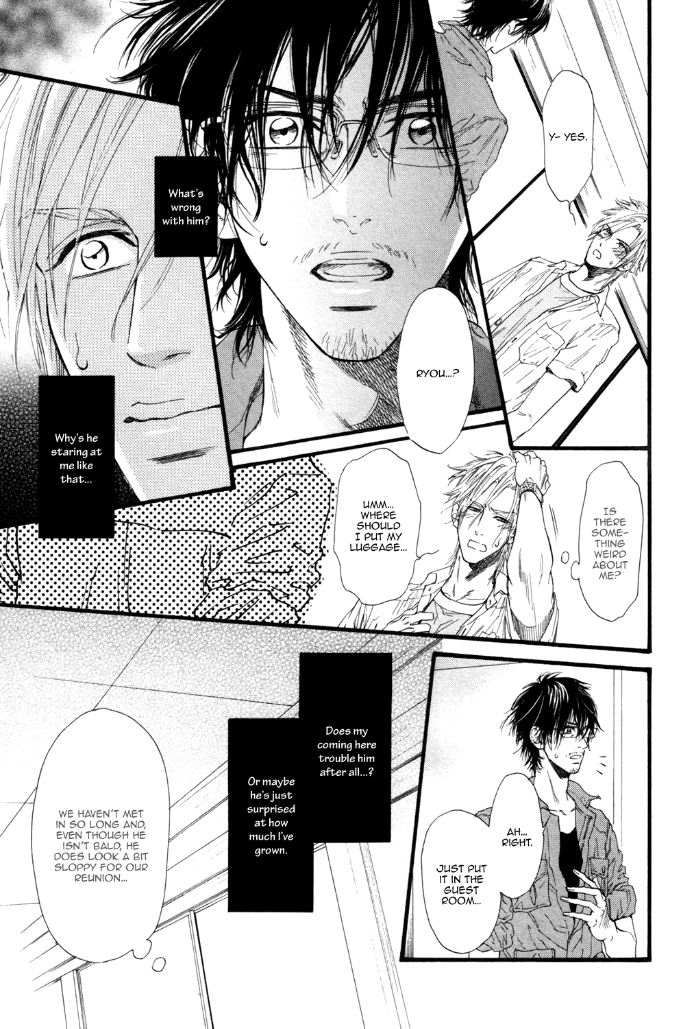 Not Equal Vol. 1 Ch. 1 第23页