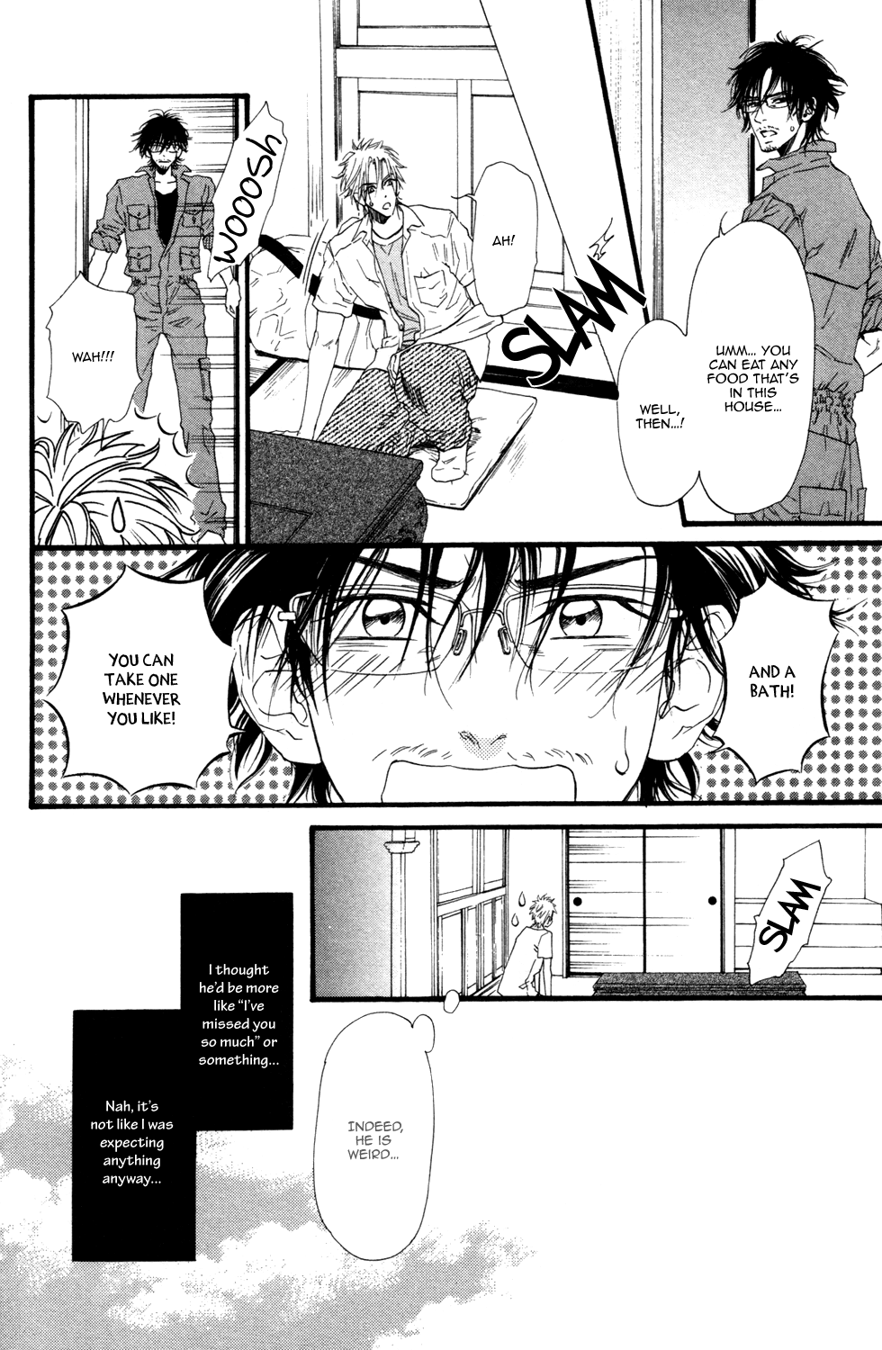 Not Equal Vol. 1 Ch. 1 第24页
