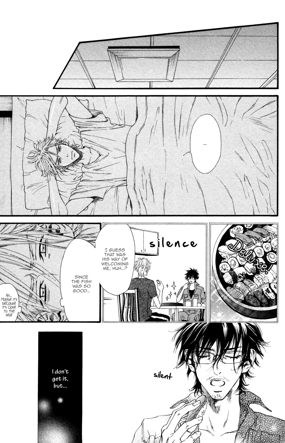 Not Equal Vol. 1 Ch. 1 第29页
