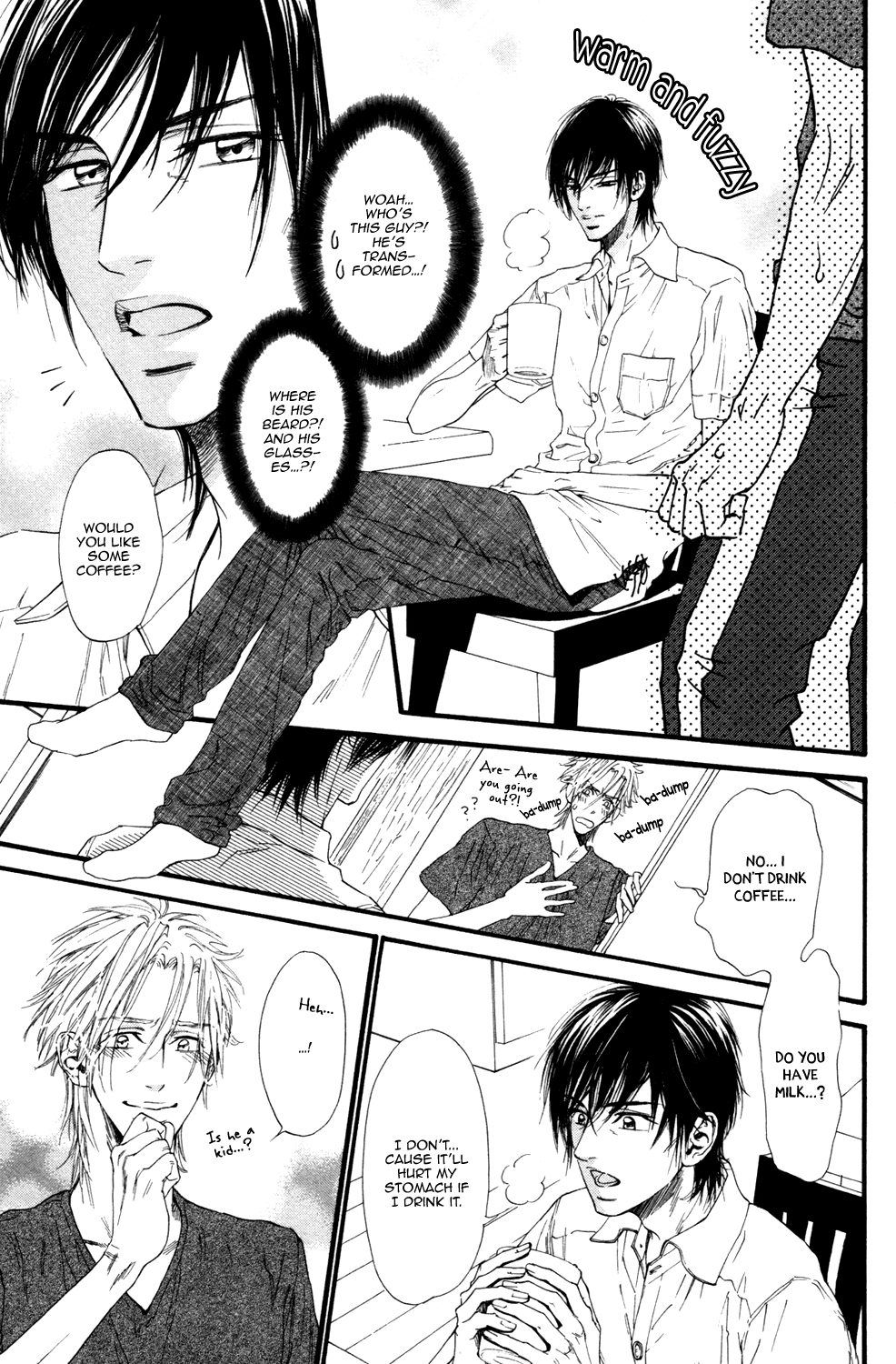 Not Equal Vol. 1 Ch. 1 第31页