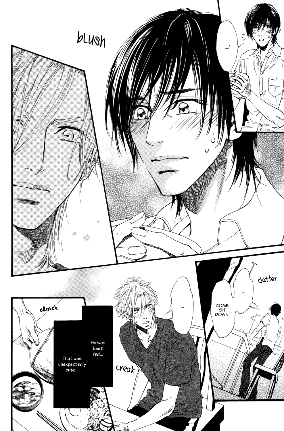 Not Equal Vol. 1 Ch. 1 第32页