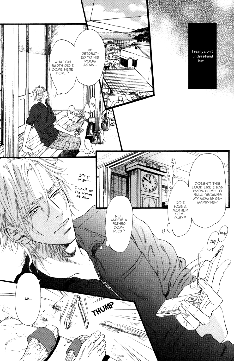 Not Equal Vol. 1 Ch. 1 第35页