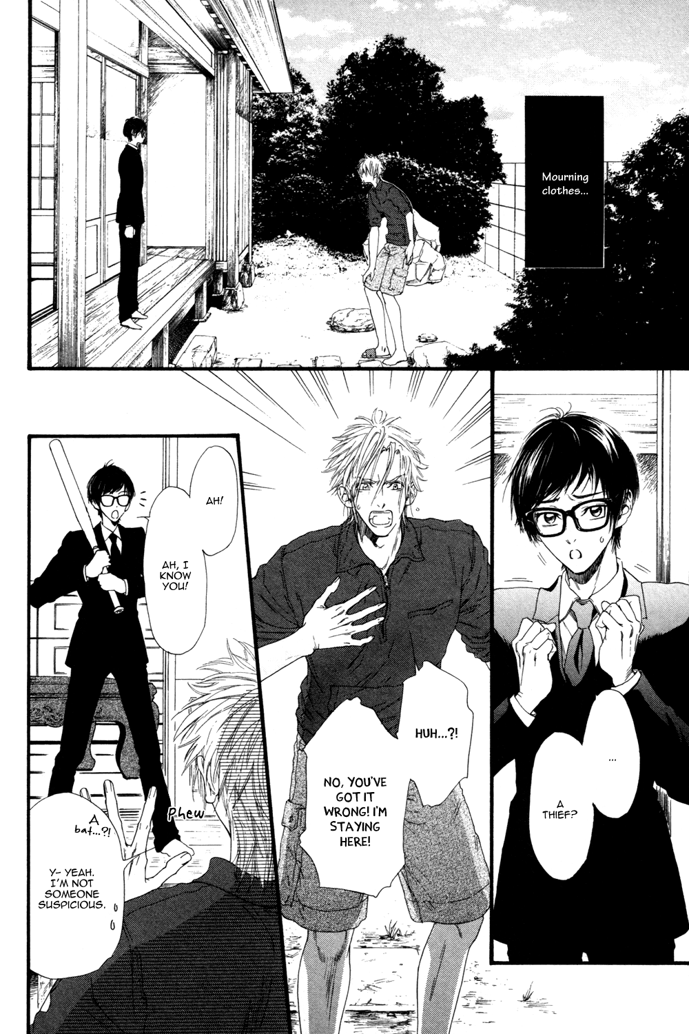 Not Equal Vol. 1 Ch. 1 第40页