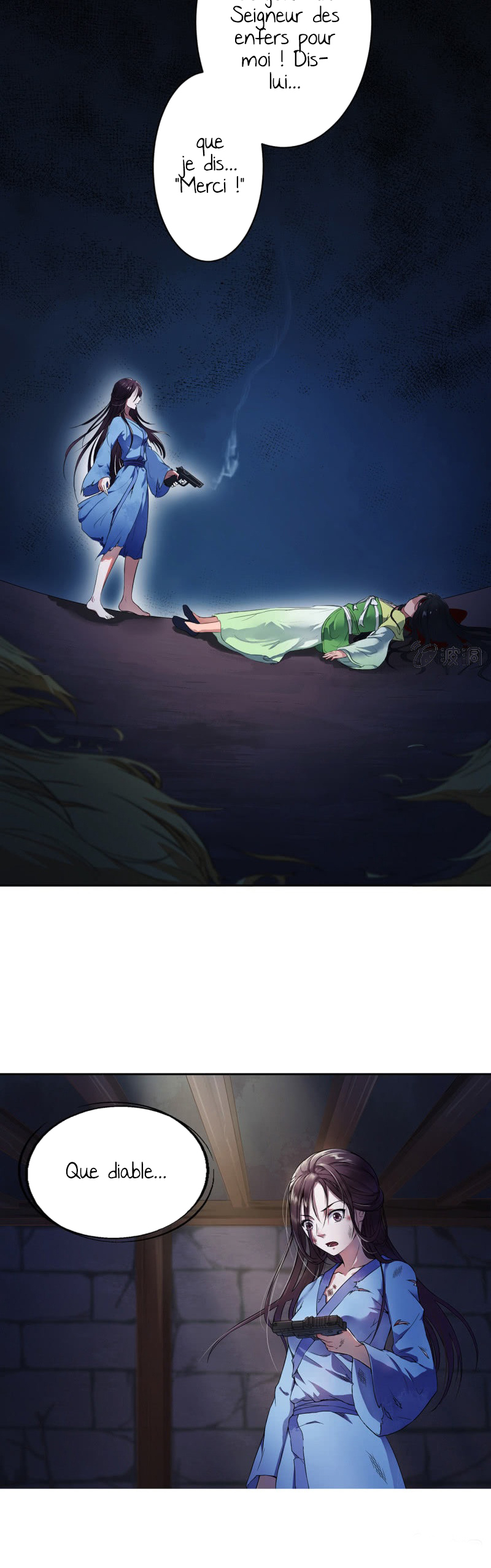 The Villainous Doctor Ch. 1 第20页