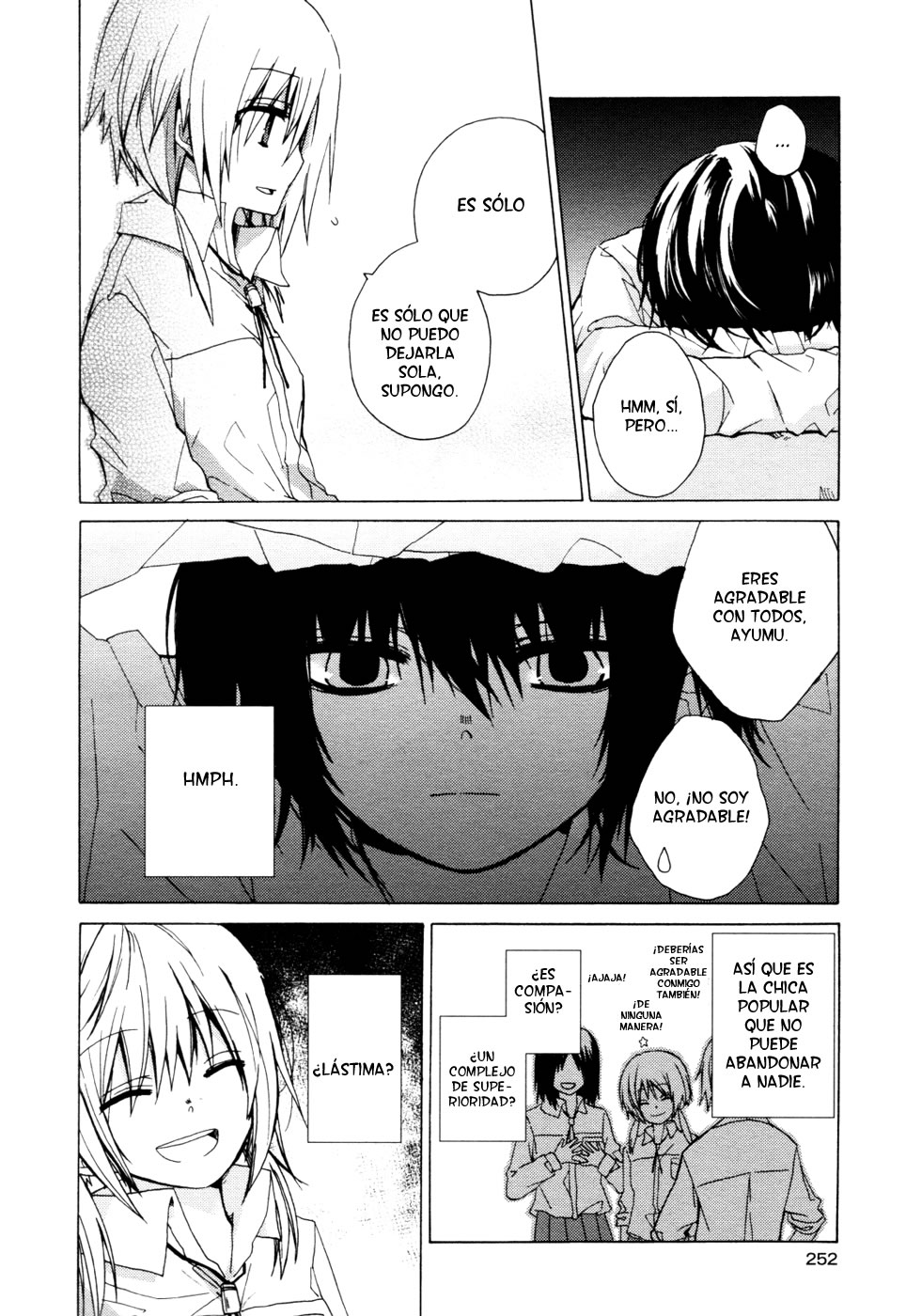 .traeH Oneshot 第11页