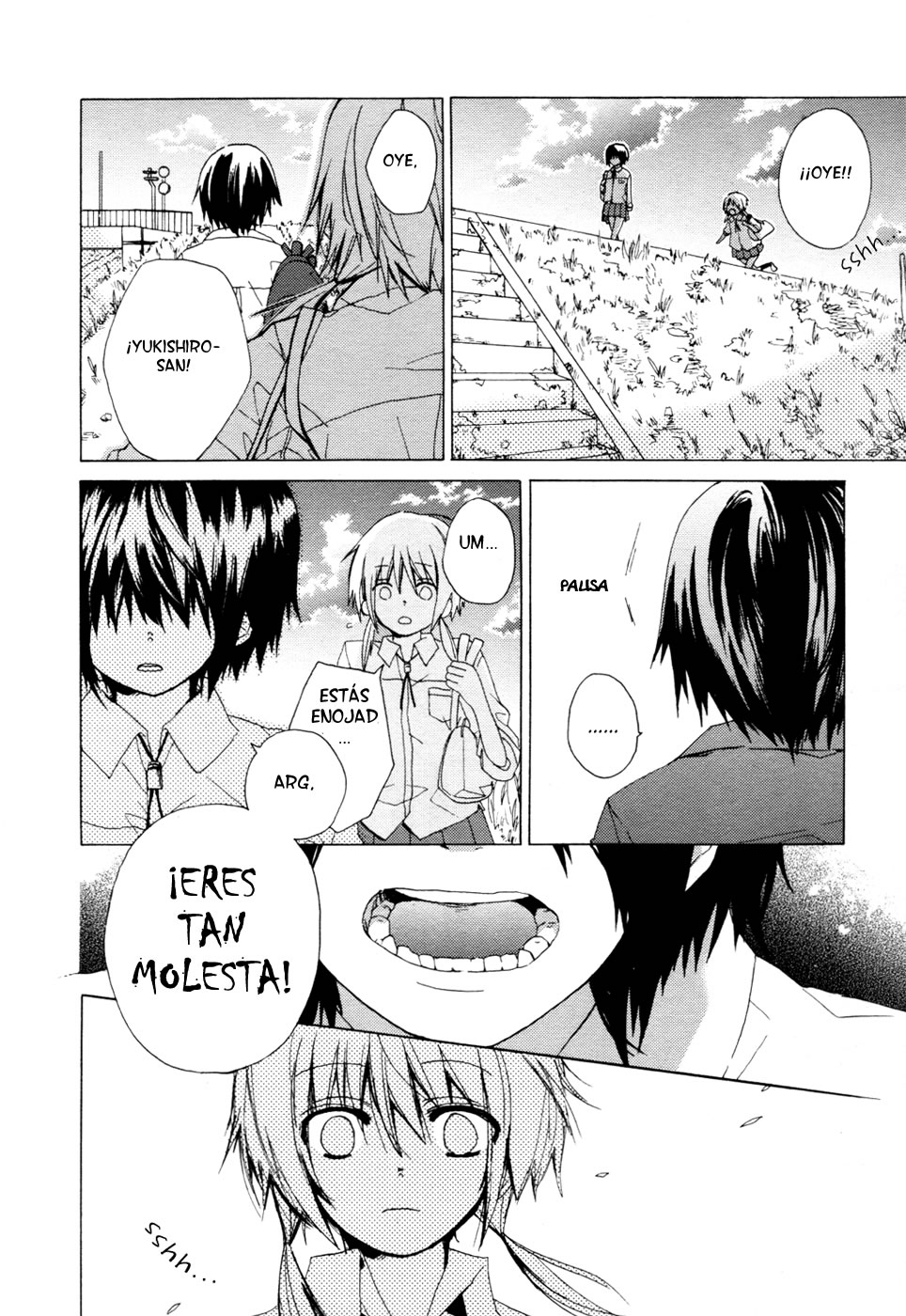 .traeH Oneshot 第13页