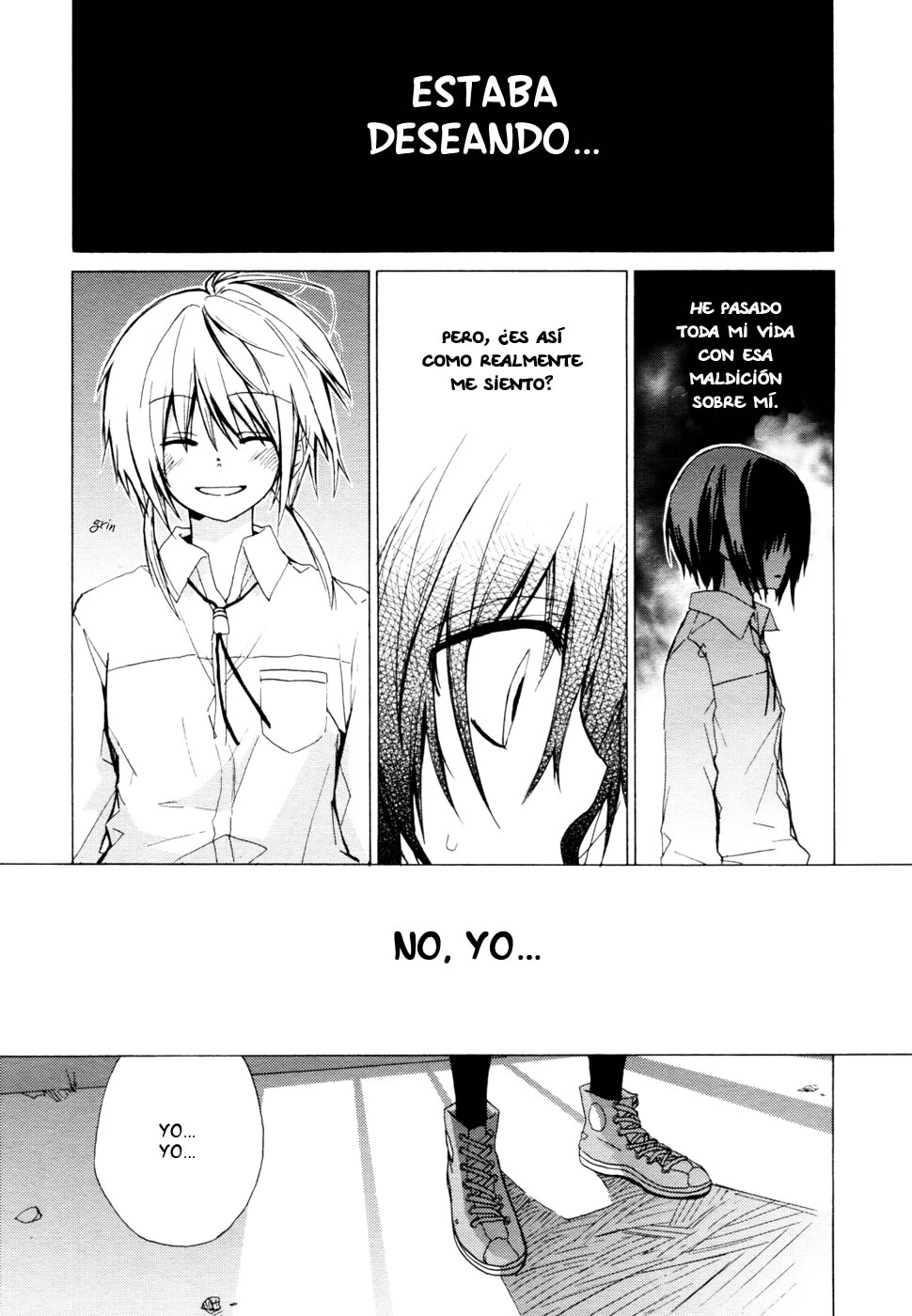 .traeH Oneshot 第30页
