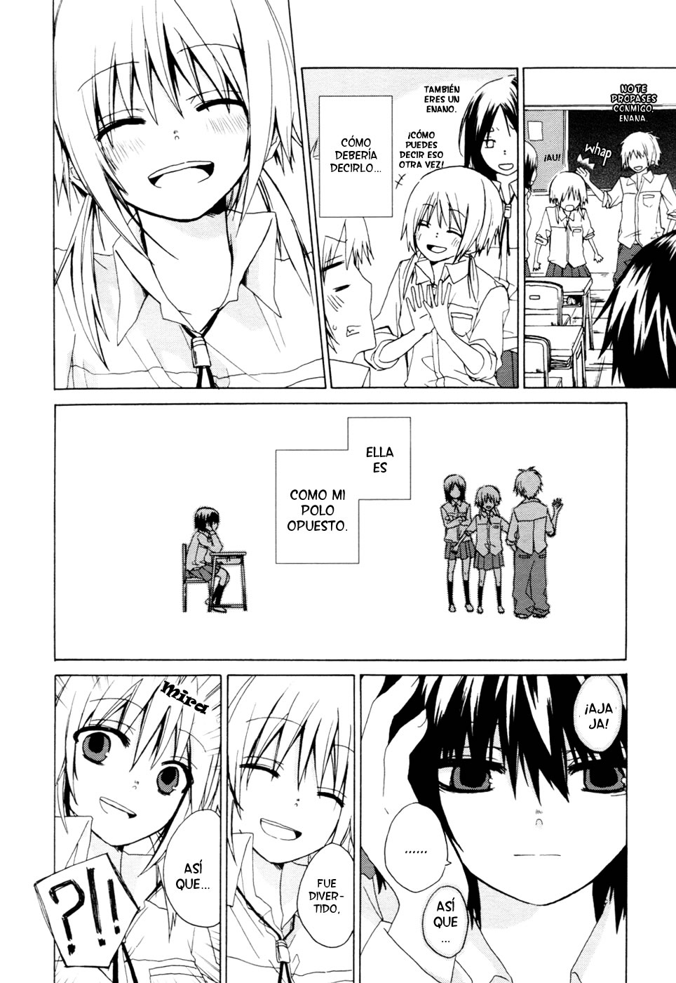 .traeH Oneshot 第9页