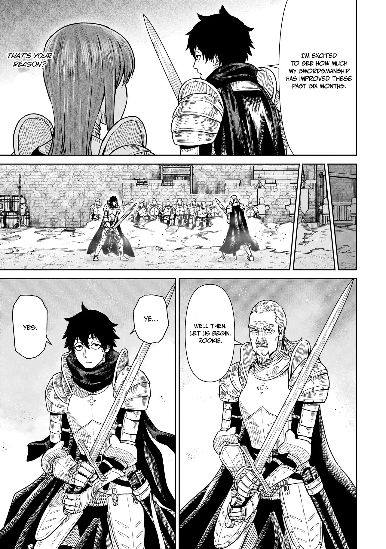 Ninja no Kishi Spar 第24页