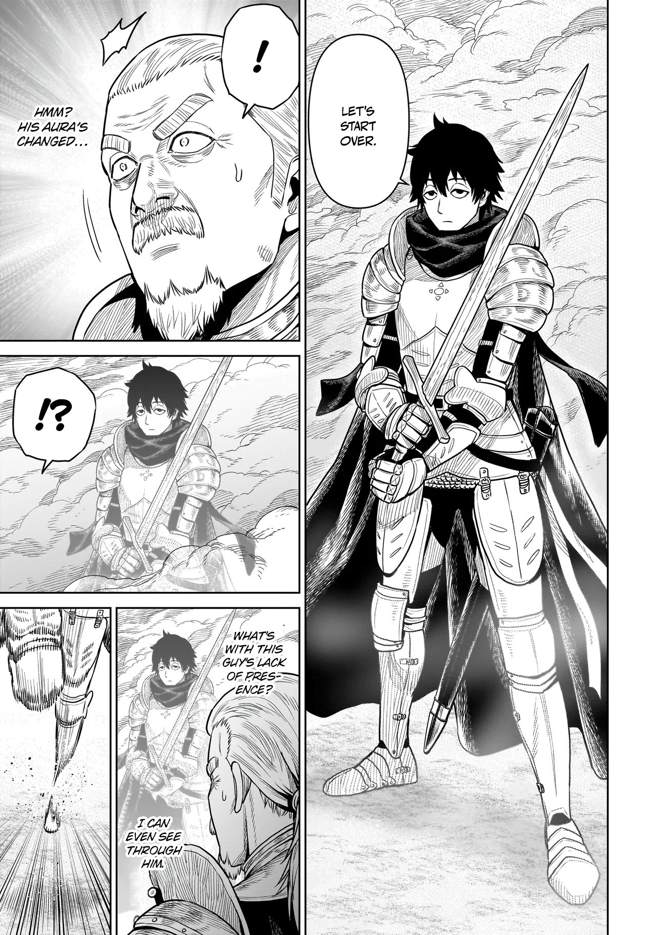 Ninja no Kishi Spar 第28页