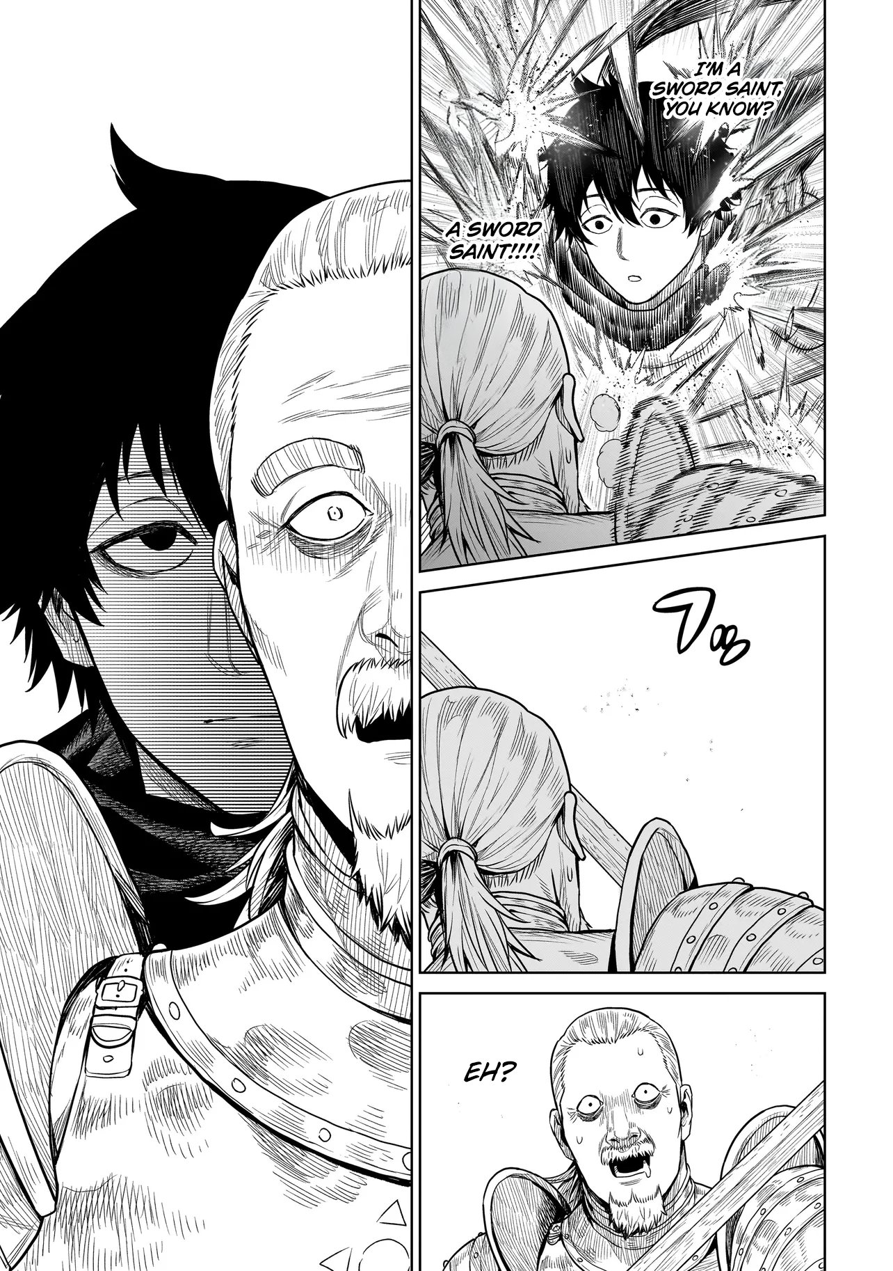 Ninja no Kishi Spar 第34页