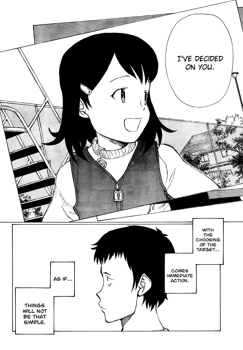 His Killing Plan Oneshot 第13页