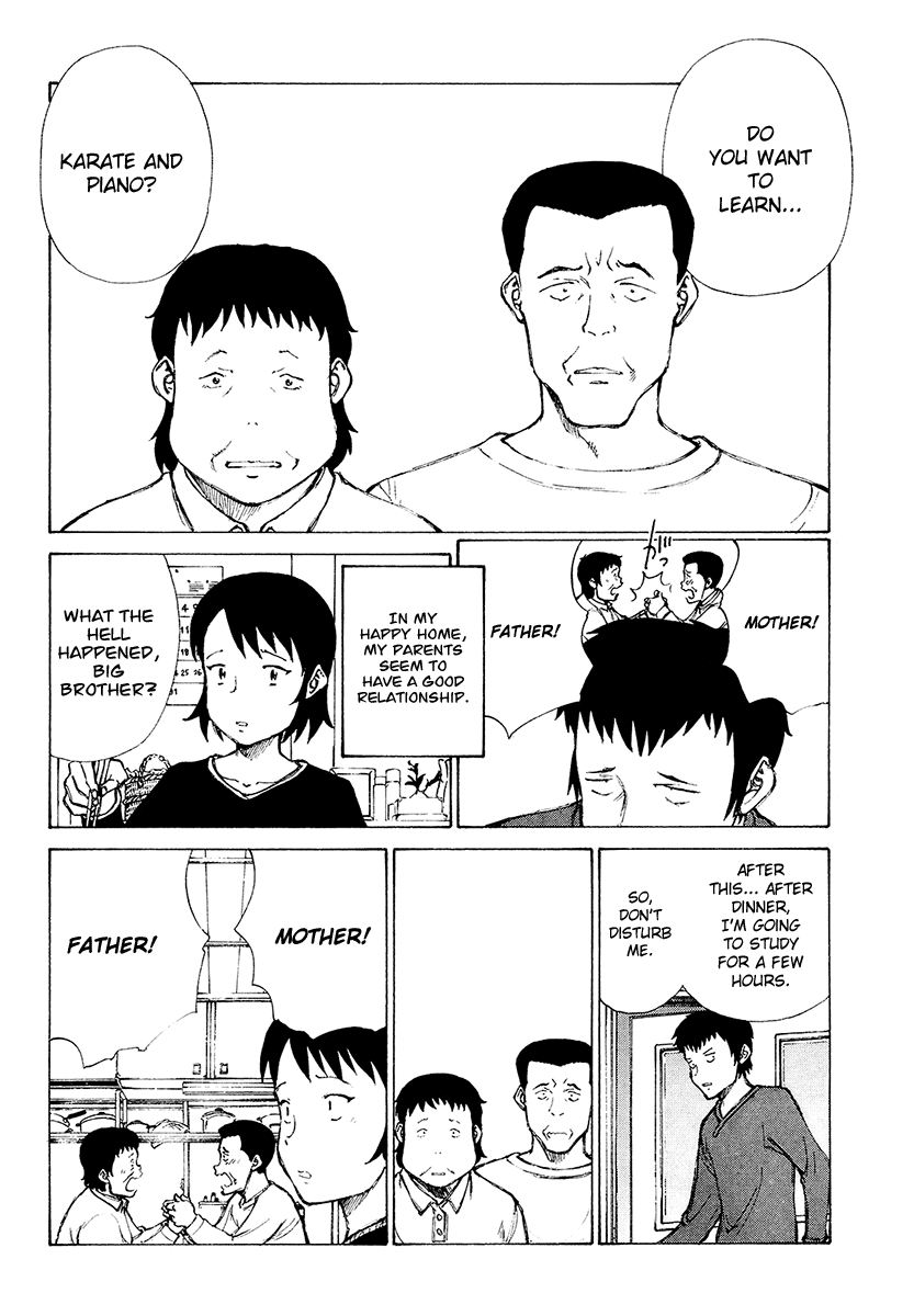 His Killing Plan Oneshot 第15页