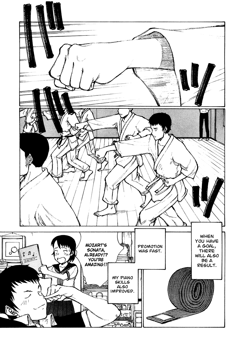 His Killing Plan Oneshot 第16页