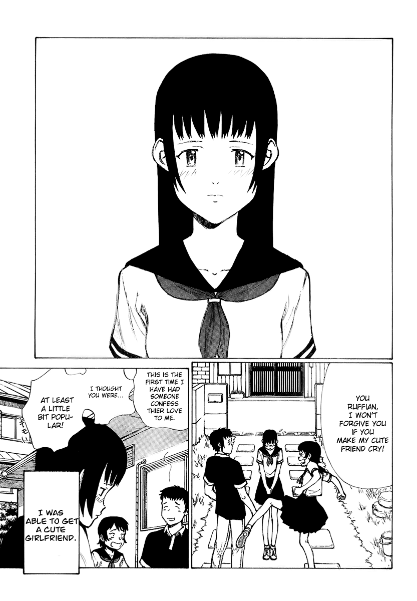 His Killing Plan Oneshot 第18页