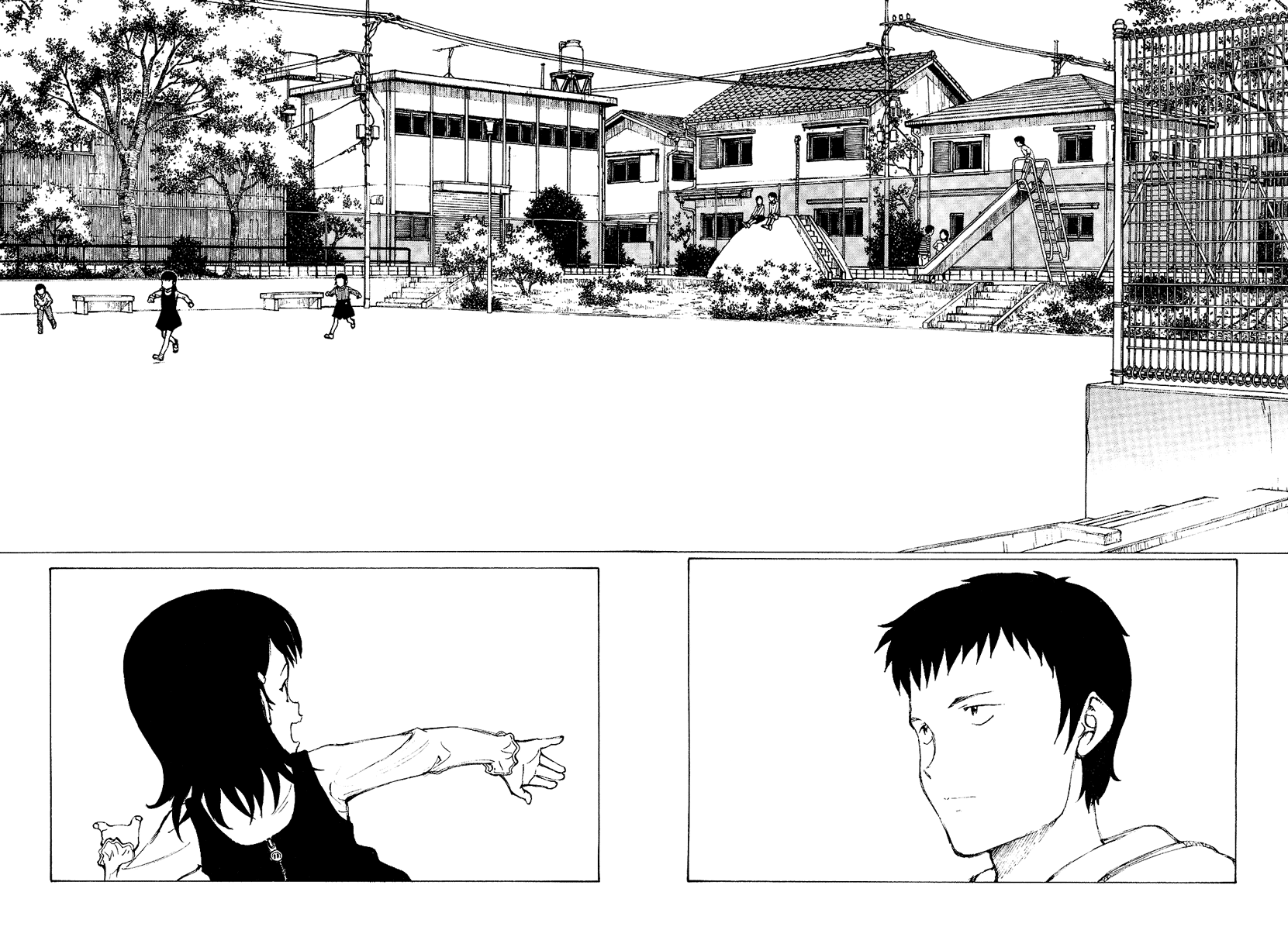 His Killing Plan Oneshot 第25页