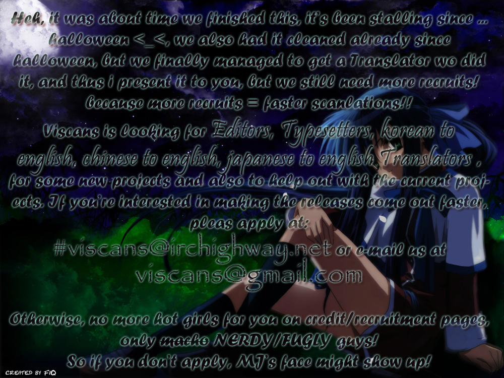 His Killing Plan Oneshot 第33页