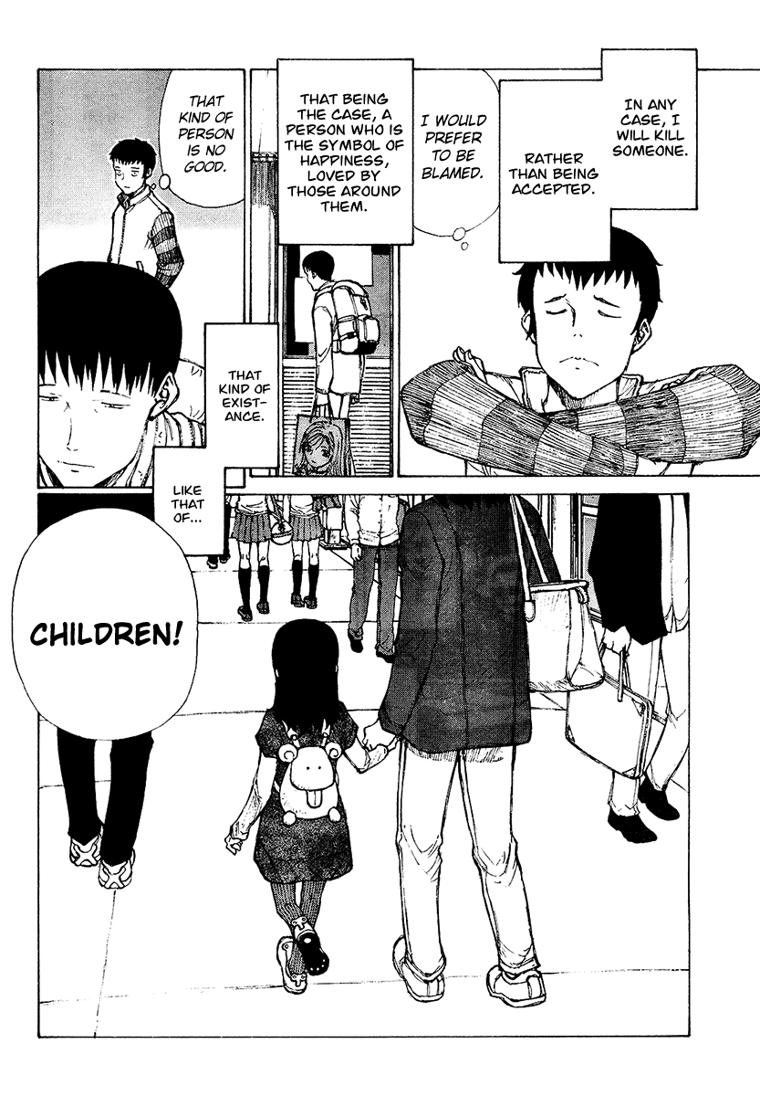 His Killing Plan Oneshot 第9页