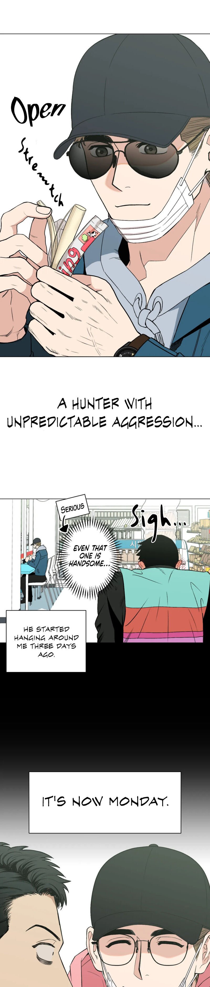 Killer Crush Ch. 3 第13页