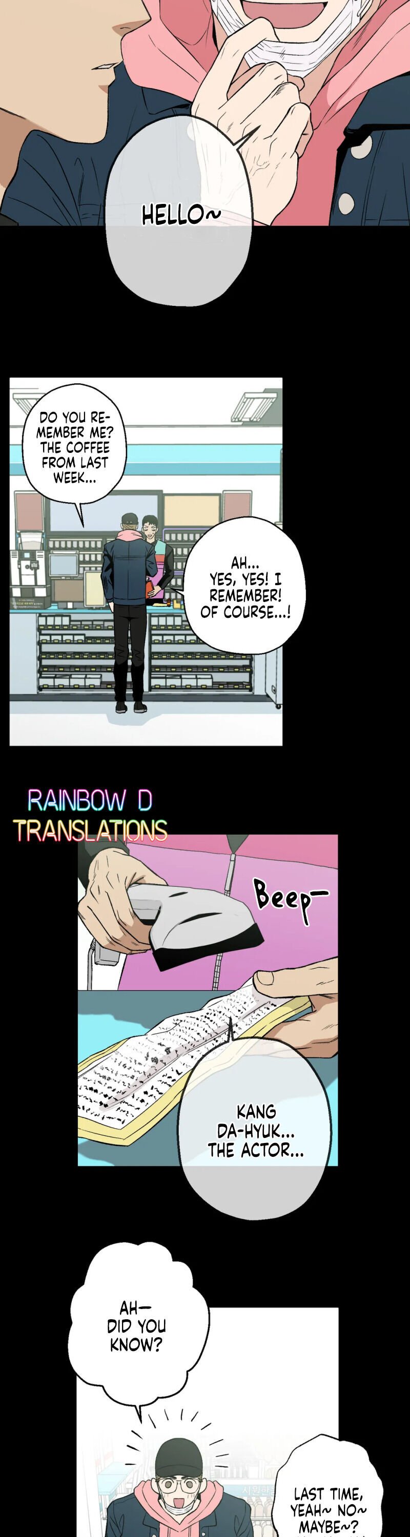 Killer Crush Ch. 3 第14页