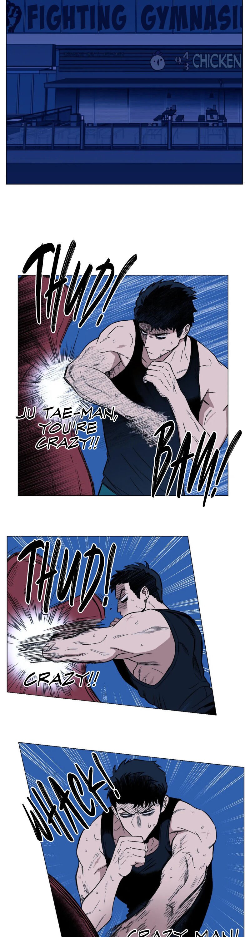 Killer Crush Ch. 3 第18页
