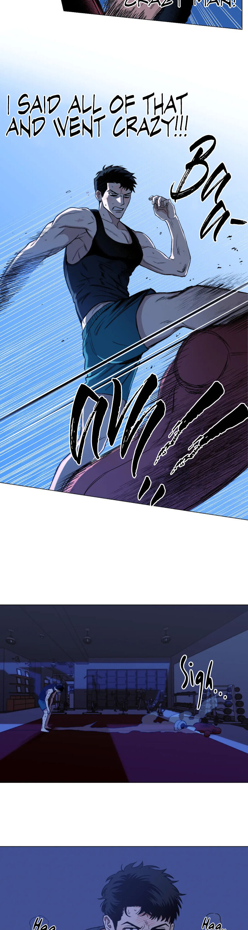 Killer Crush Ch. 3 第19页