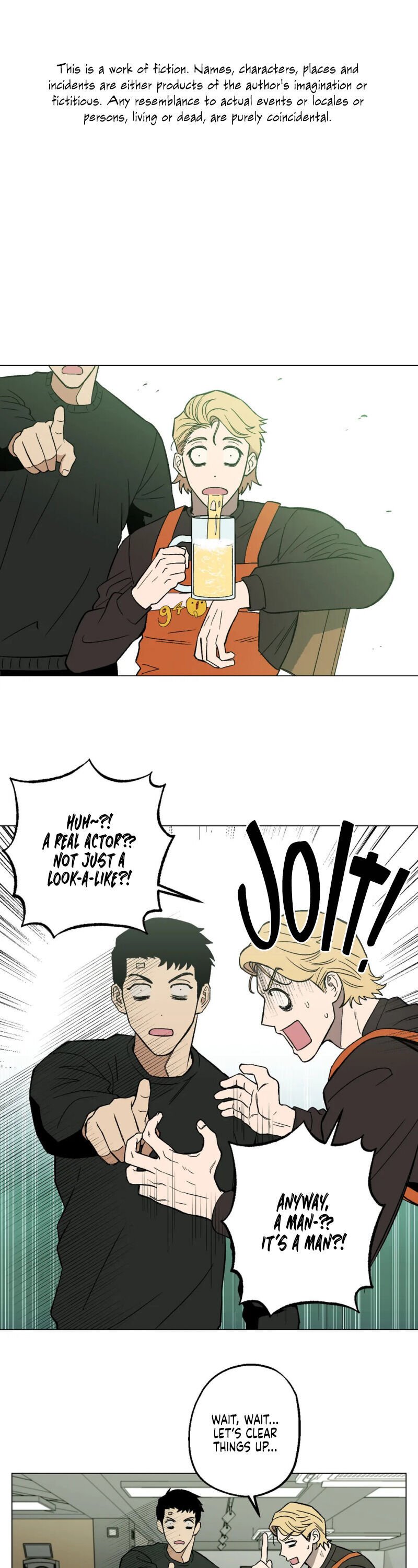 Killer Crush Ch. 3 第3页