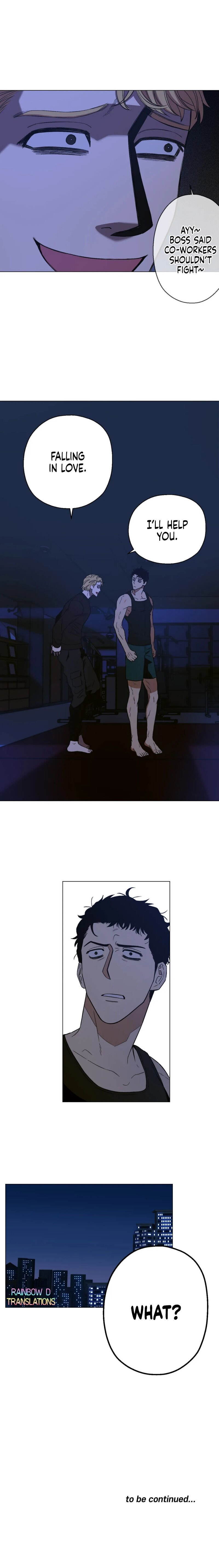 Killer Crush Ch. 3 第23页