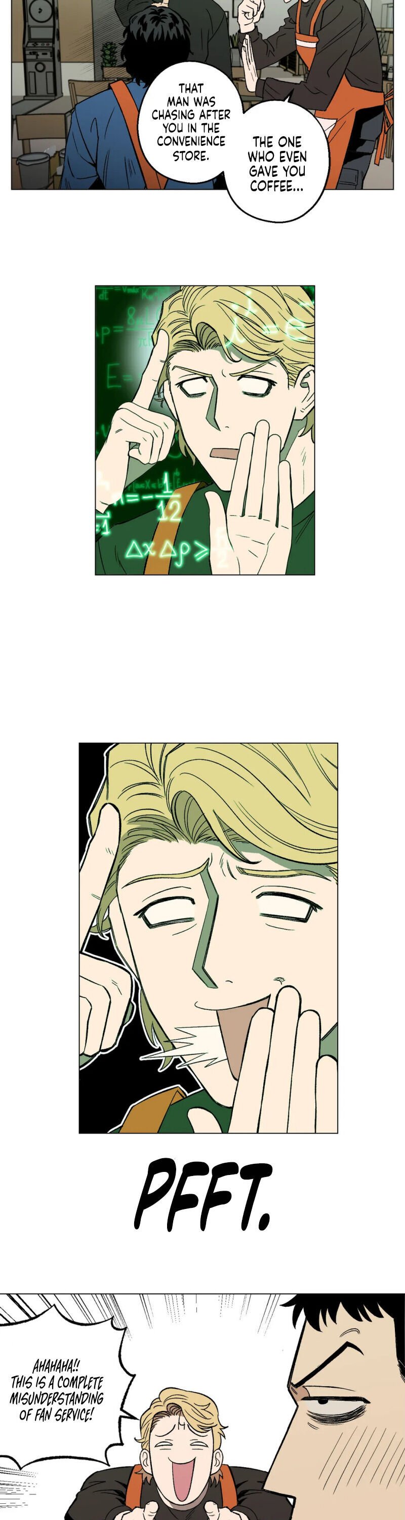 Killer Crush Ch. 3 第4页