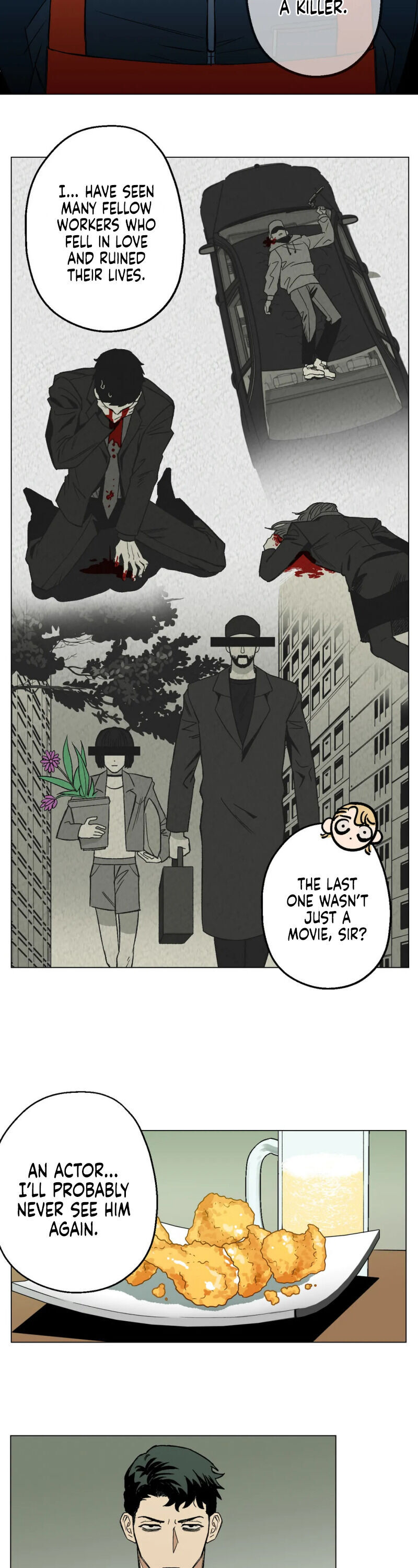 Killer Crush Ch. 3 第7页