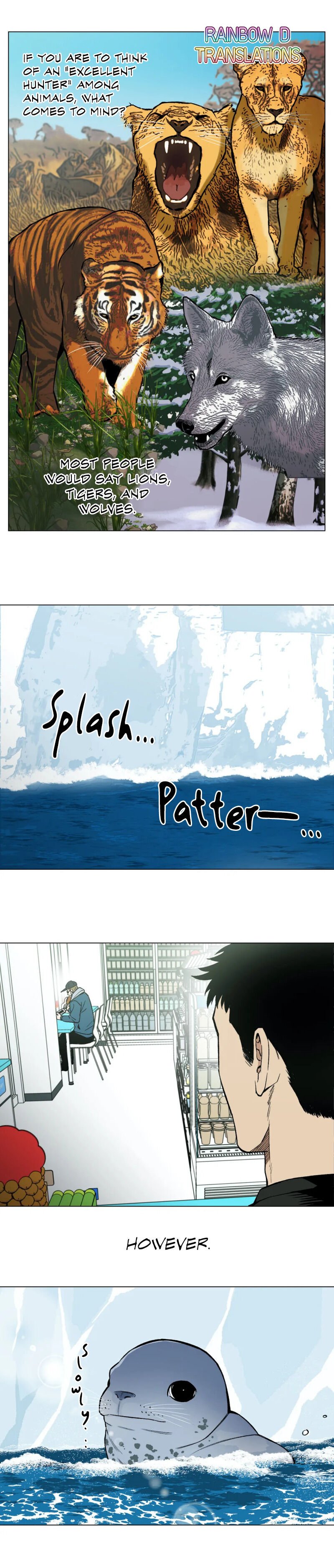 Killer Crush Ch. 3 第9页