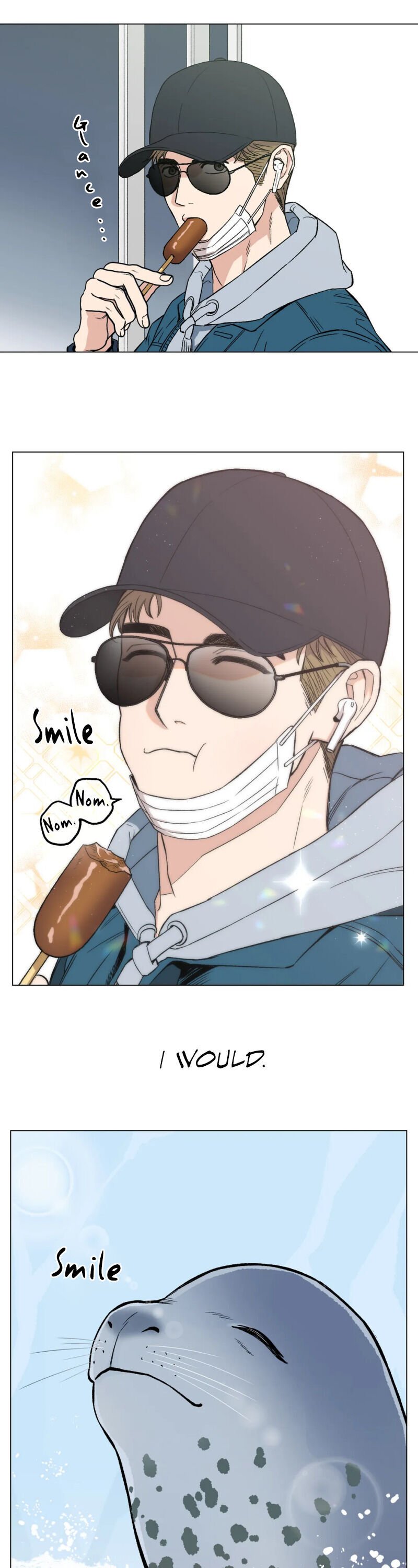 Killer Crush Ch. 3 第10页
