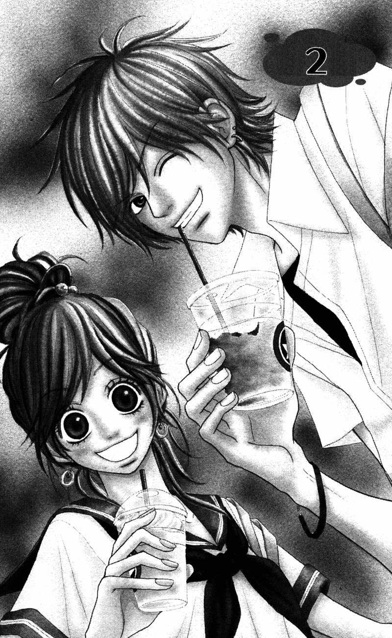 Kimi no Tonari de Seishunchuu Vol. 1 Ch. 2 第1页