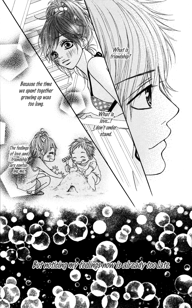 Kimi no Tonari de Seishunchuu Vol. 1 Ch. 2 第25页