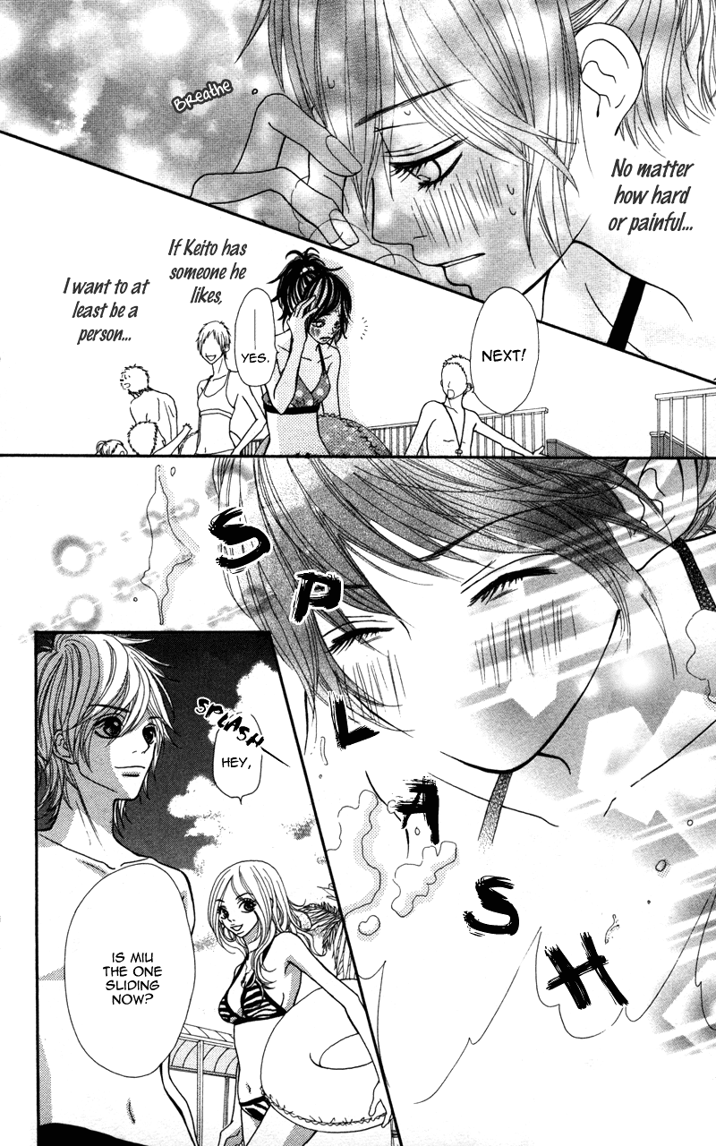 Kimi no Tonari de Seishunchuu Vol. 1 Ch. 2 第26页