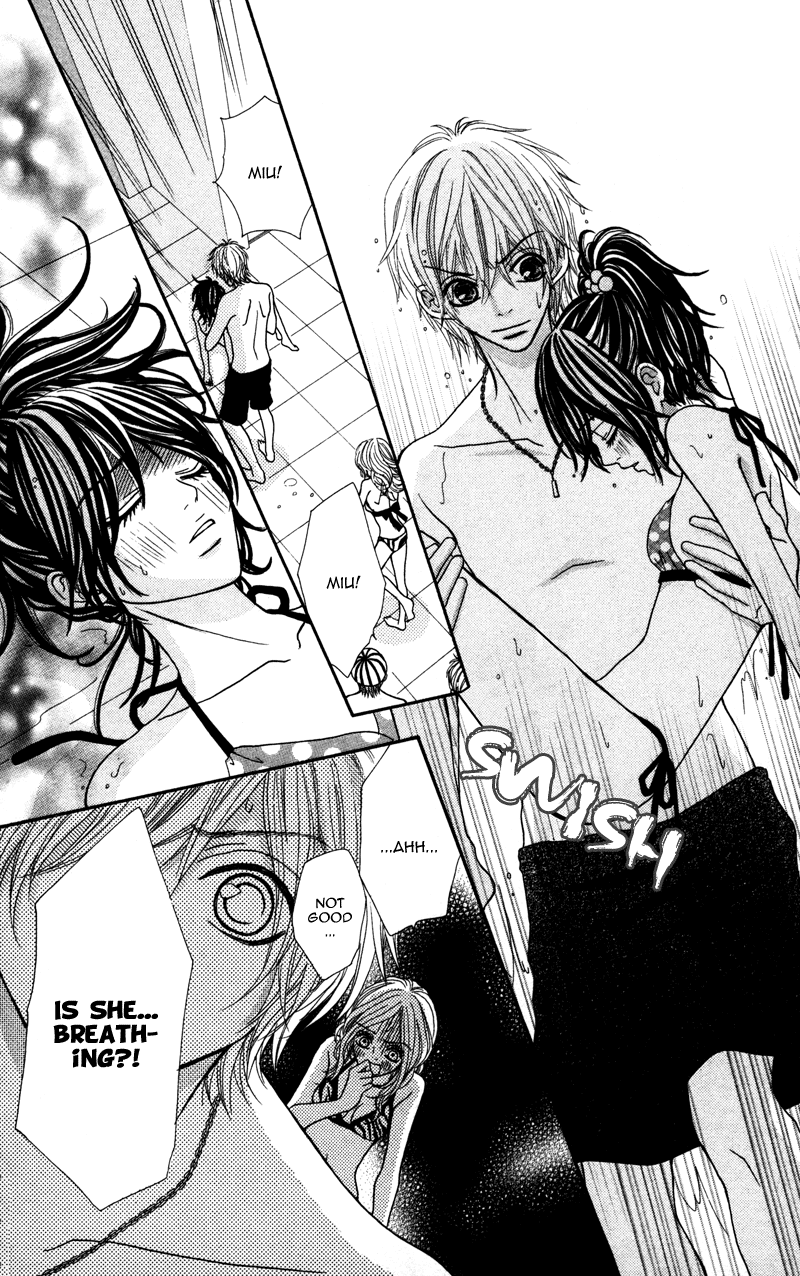 Kimi no Tonari de Seishunchuu Vol. 1 Ch. 2 第28页