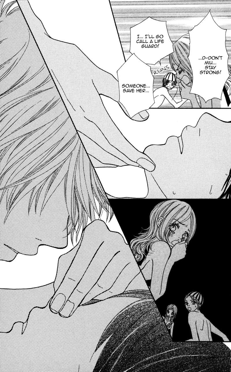 Kimi no Tonari de Seishunchuu Vol. 1 Ch. 2 第29页