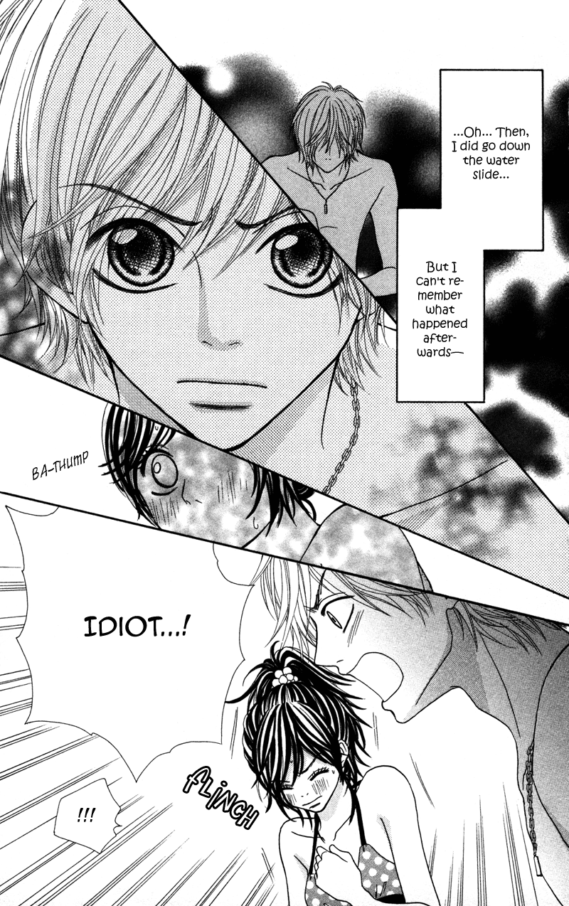 Kimi no Tonari de Seishunchuu Vol. 1 Ch. 2 第32页