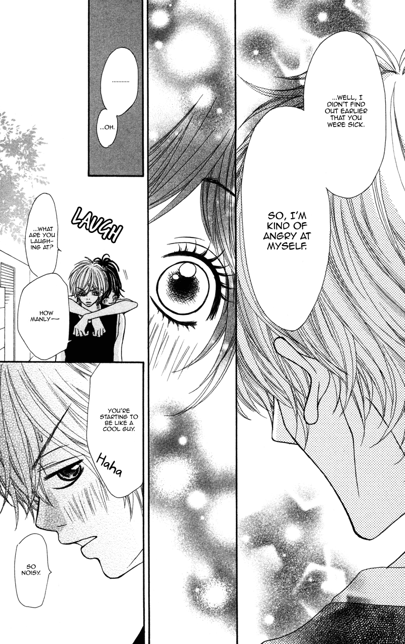 Kimi no Tonari de Seishunchuu Vol. 1 Ch. 2 第35页