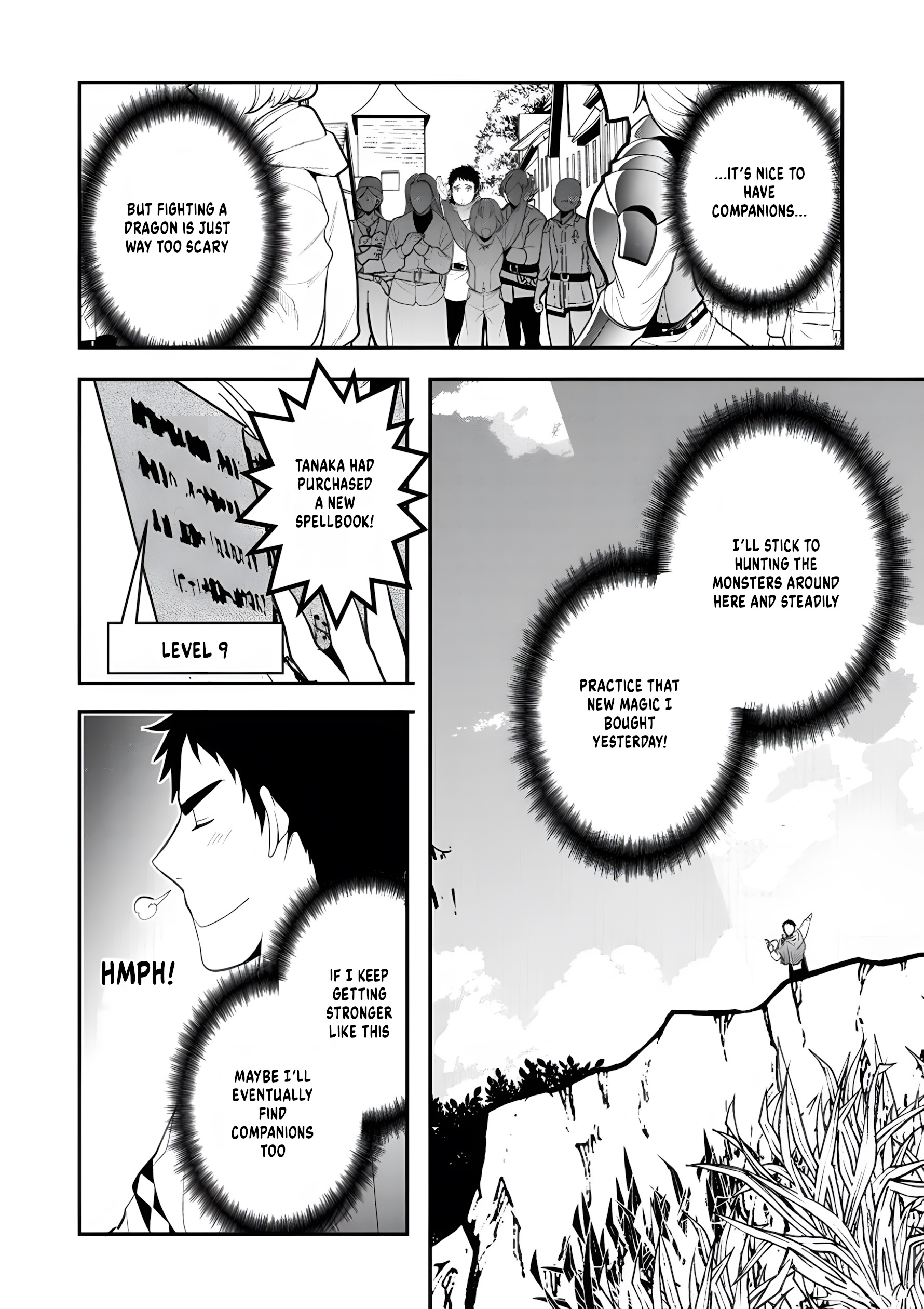 Tanaka no Isekai Nariagari Encounter 第11页