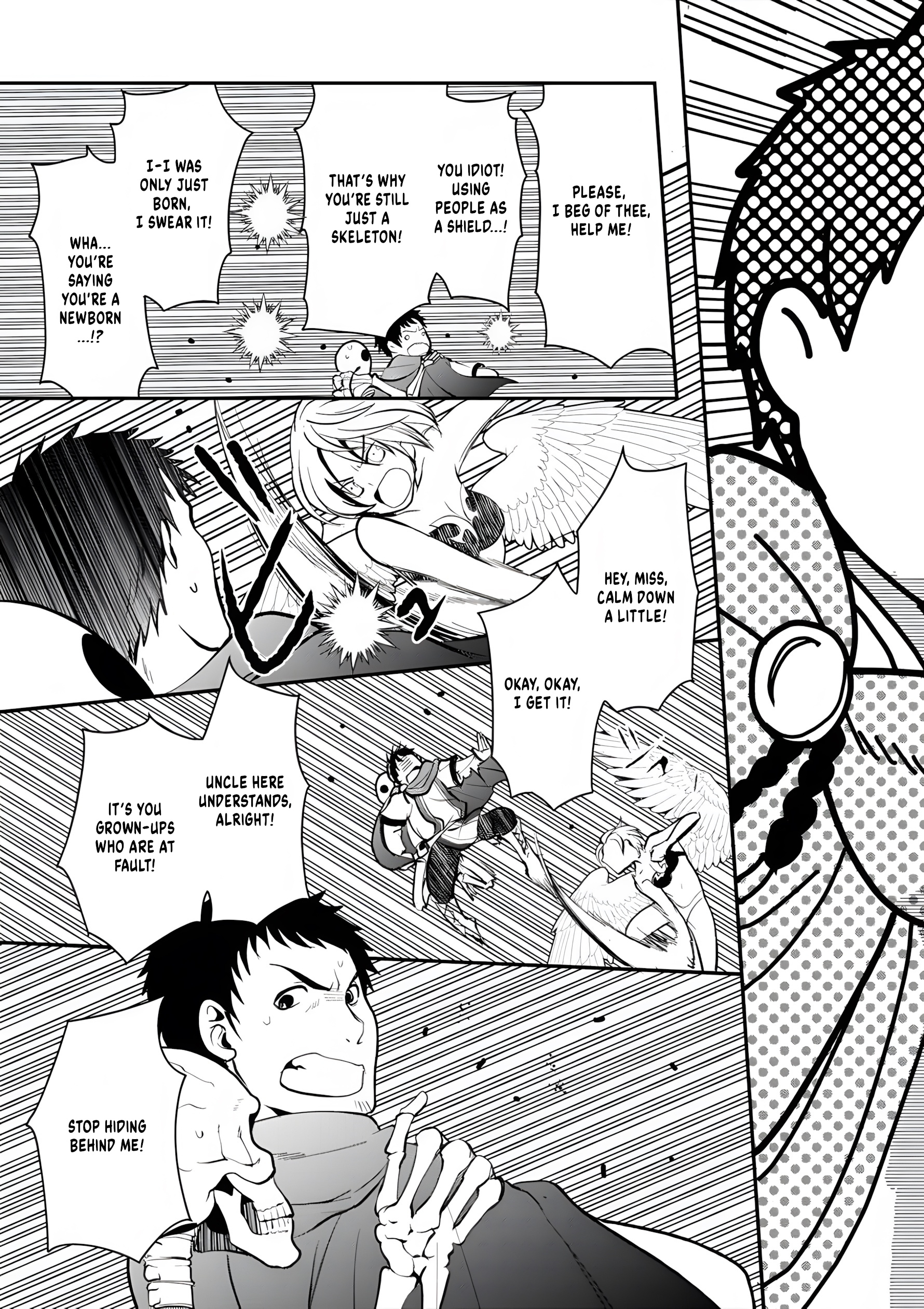 Tanaka no Isekai Nariagari Encounter 第14页
