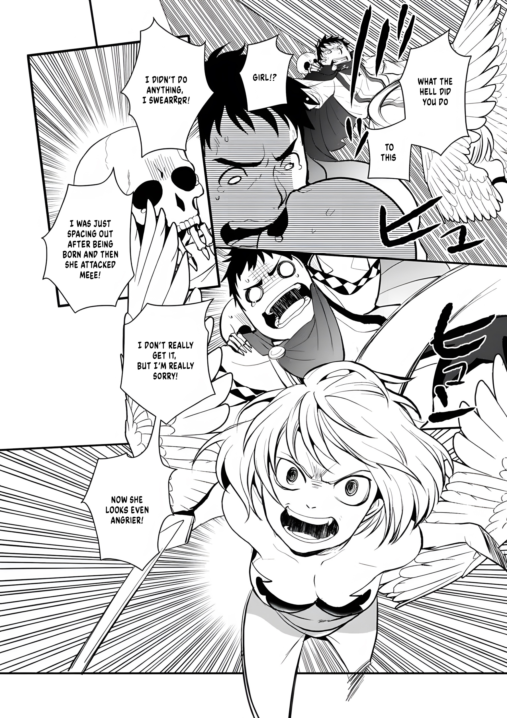 Tanaka no Isekai Nariagari Encounter 第15页