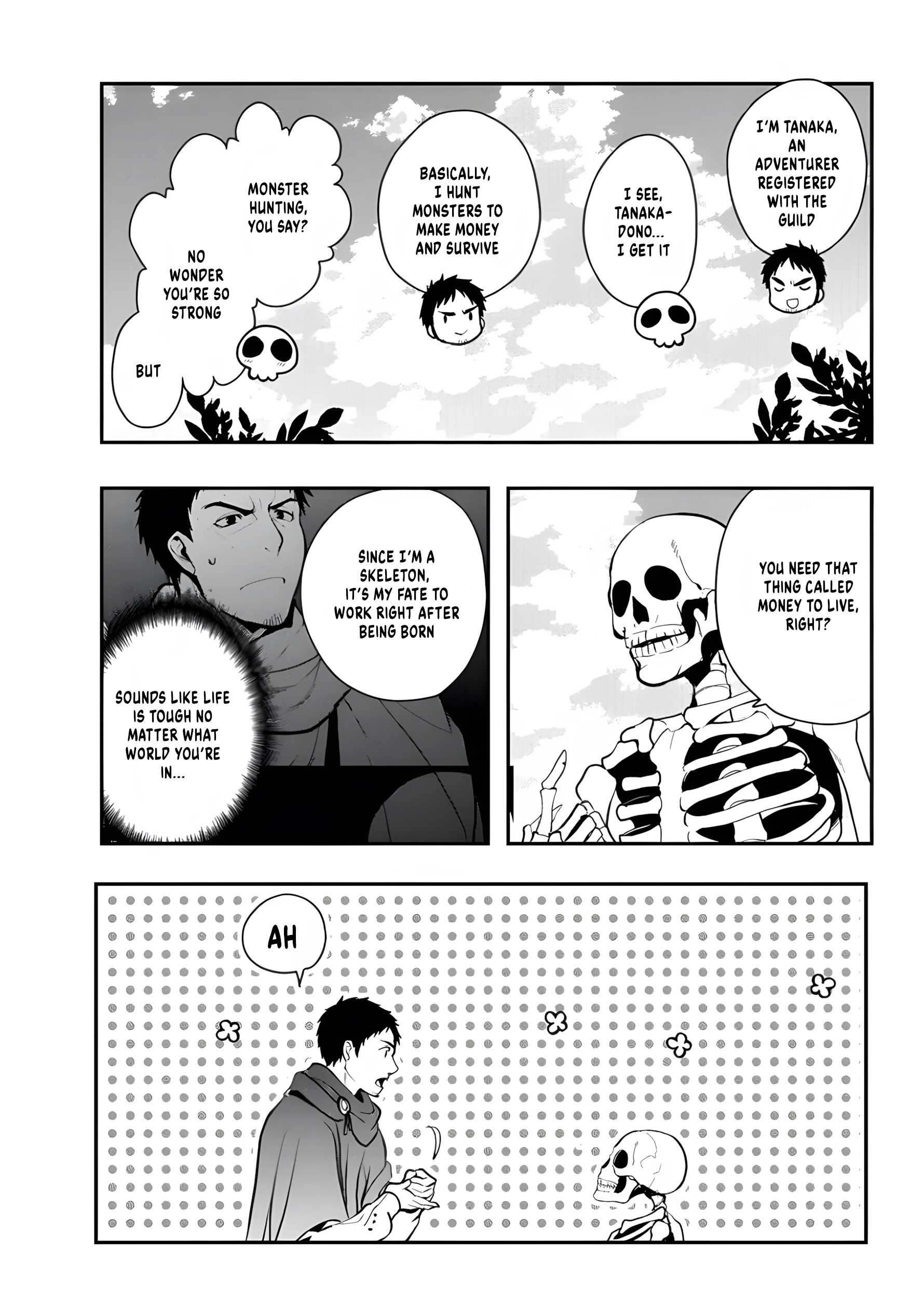 Tanaka no Isekai Nariagari Encounter 第20页