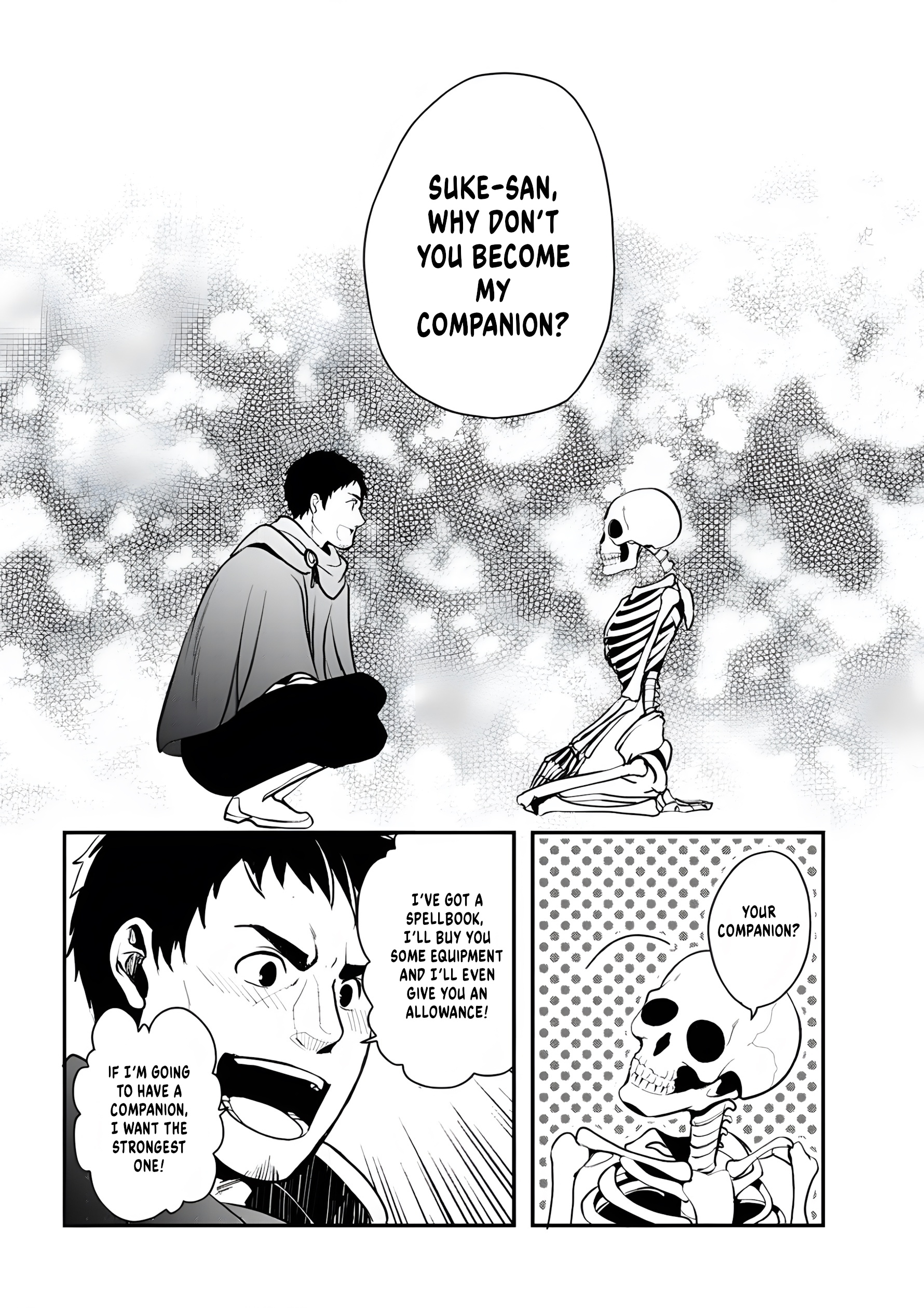 Tanaka no Isekai Nariagari Encounter 第21页