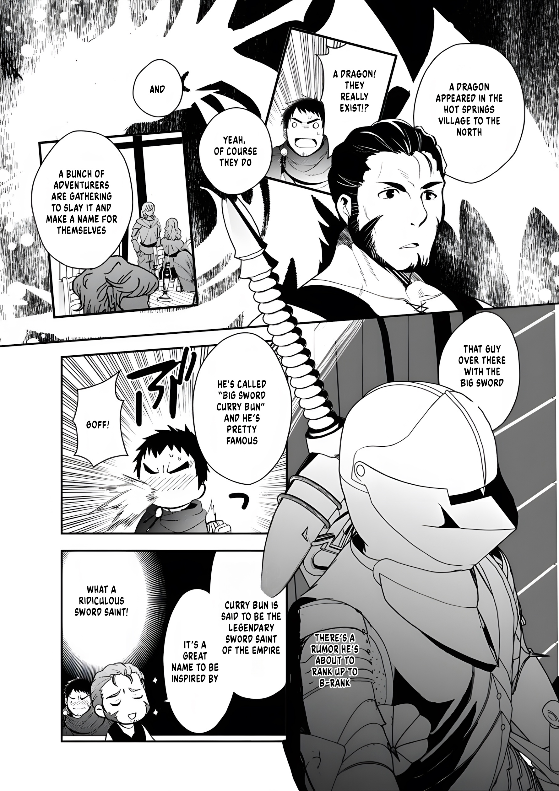 Tanaka no Isekai Nariagari Encounter 第6页
