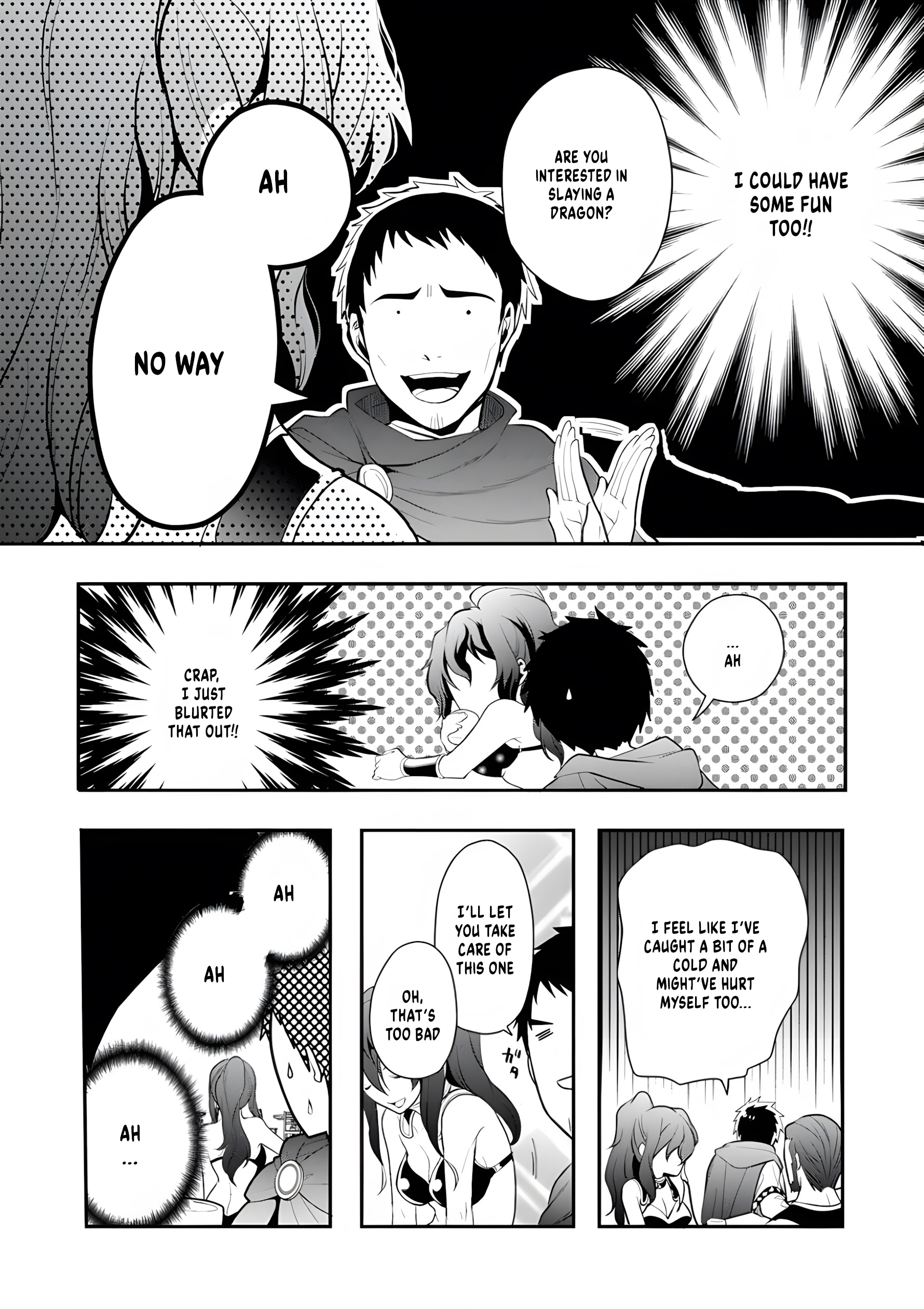 Tanaka no Isekai Nariagari Encounter 第8页