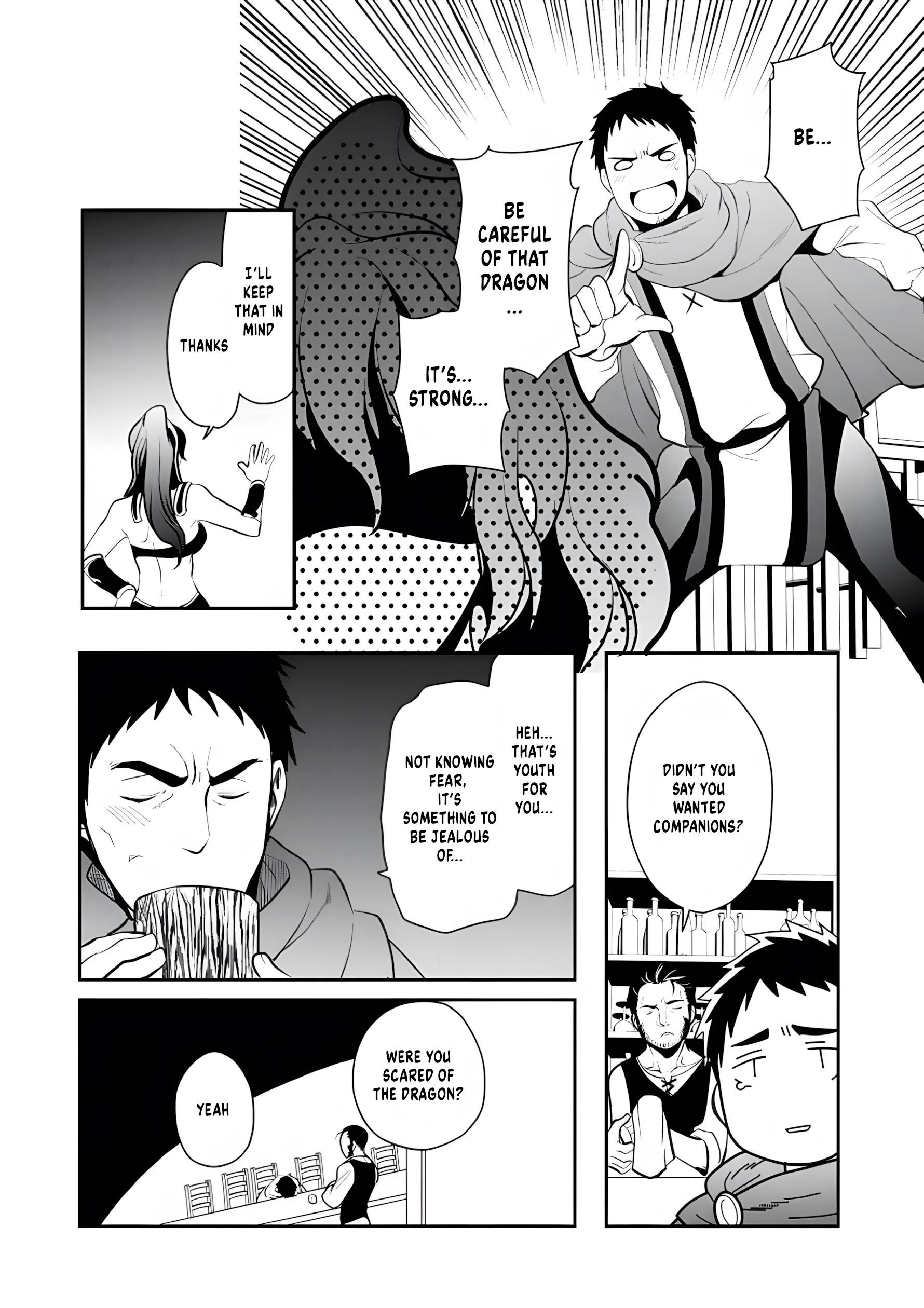 Tanaka no Isekai Nariagari Encounter 第9页