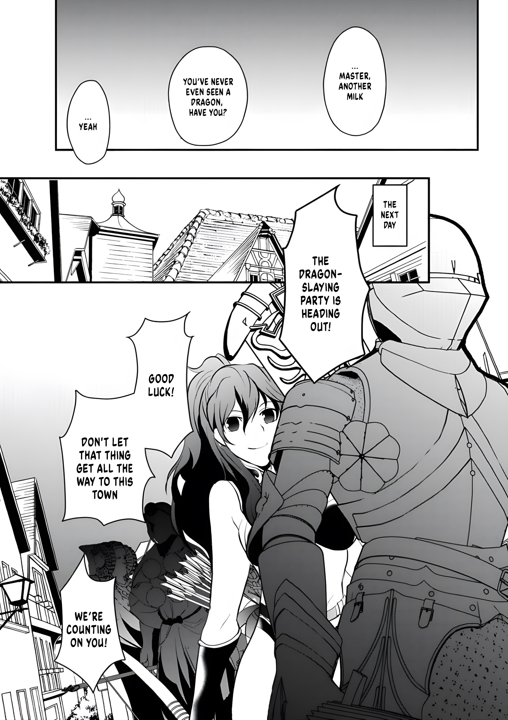 Tanaka no Isekai Nariagari Encounter 第10页