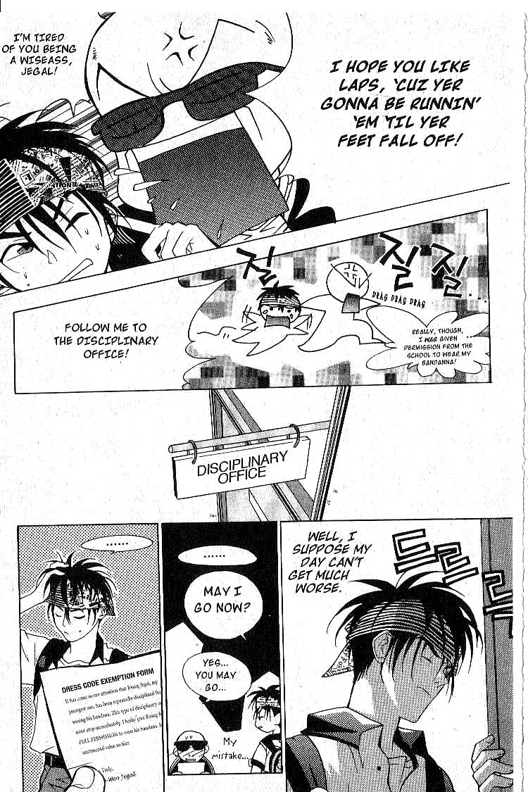 Faeries' Landing A Tale of 180 Doomed Relationships 第12页